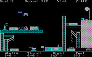 Space Math for IBM PC/Compatibles - Don't crash into opponents!