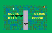 Mission-X for Intellivision - Level complete!