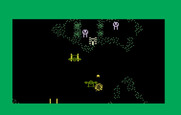Mission-X for Intellivision - Shoot enemy planes before they shoot you...