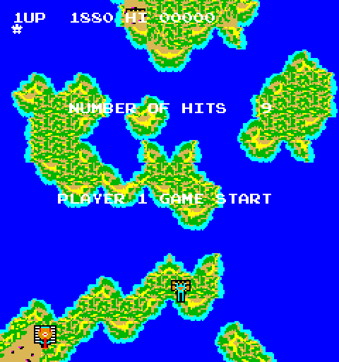 Mission-X Arcade Screenshot: Continuing on...