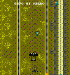 Mission-X for Arcade - Bomb targets before they shoot you!