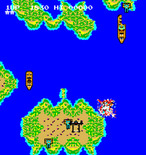 Mission-X for Arcade - Blowing up some targets...