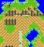 Mission-X for Arcade - Landing on a runway...
