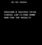 Mission-X for Arcade - The mission begins!