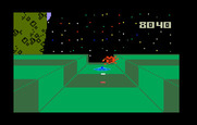 Star Strike for Intellivision - Blasting enemies...