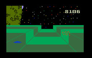 Star Strike for Intellivision - Crash! Oops, I hit a wall...