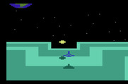 Star Strike for Atari 2600 - Don't get hit by incoming asteroids!