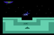 Star Strike for Atari 2600 - Blasting targets...