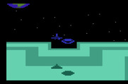 Star Strike for Atari 2600 - Here comes an opponent...