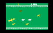 Stampede for Intellivision - Watch out, or you'll miss a few cows!