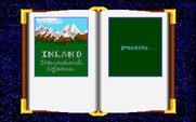 Crusade, The for IBM PC/Compatibles - Game introduction, start...