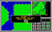 Crusade, The for IBM PC/Compatibles - Level 1 start.