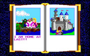 Crusade, The for Amiga - Home at last! But there's a problem...