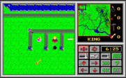 Crusade, The for Amiga - Hmm, is that a bomb? Might be able to use that for something...