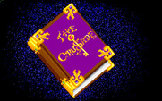 Crusade, The for Amiga - Loading screen.