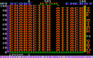 Type Attack for IBM PC/Compatibles - Ready to start Character Attack!?