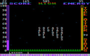 Type Attack for IBM PC/Compatibles - Only a few letters left!