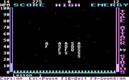 Type Attack for IBM PC/Compatibles - Only a few attacking letters to go!