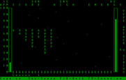 Type Attack for IBM PC/Compatibles - Only a few letters to go...