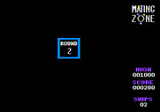 Mating Zone for Apple II - Start of round 2.