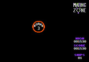 Mating Zone for Apple II - Round 3 start...