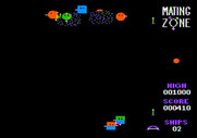Mating Zone for Apple II - Make sure you don't get trapped in a corner...