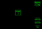 Mating Zone for Apple II - Start of round 2.