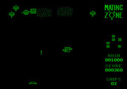 Mating Zone for Apple II - Round 2 has two mating zones...