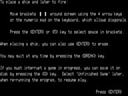 Sink the Fleet for TRS-80 - Game instructions, part 2...