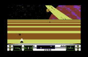 Moonsweeper for Commodore 64 - The rescue continues...