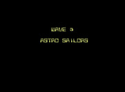 Nova Blast for ColecoVision - Wave 3 start.