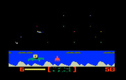 Nova Blast for Intellivision - I'm being attacked from below!