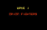Nova Blast for Intellivision - Ready to begin wave 1?