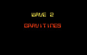 Nova Blast for Intellivision - Wave 2 start.