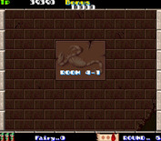 Solomon's Key for Arcade - Time for room 4-1...