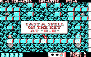 Solomon's Key for IBM PC/Compatibles - A bonus level.