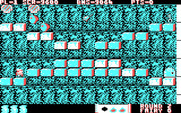 Solomon's Key for IBM PC/Compatibles - Each room features a different layout and different challenges.
