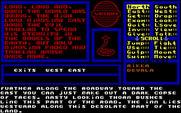 Venom for IBM PC/Compatibles - Beginning to explore...