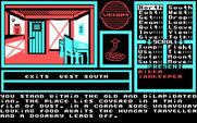 Venom for IBM PC/Compatibles - Let's see if there is anything in this inn...