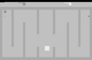 Miniature Golf for Atari 2600 - Lots of zig-zagging will be necessary here...