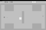 Miniature Golf for Atari 2600 - This hole is relatively simple...