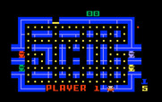 Lock 'n' Chase for Intellivision - Ready player 1?