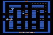 Lock 'n' Chase for Atari 2600 - Trapped!