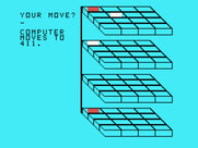 Oldies But Goodies - Games II for TI-99/4A - 3-D Tic Tac Toe: what is your next move?