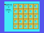 Oldies But Goodies - Games II for TI-99/4A - Hidden Pairs: game start.