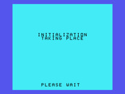 Oldies But Goodies - Games II for TI-99/4A - 3-D Tic Tac Toe game loading