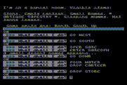 Pyramid of Doom for Atari 8-bit - Let's drop some stuff that's no longer needed...