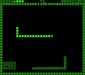 Hustle for Arcade - Be the first player to collect 700 points!