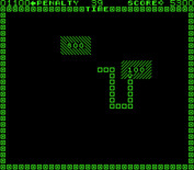 Hustle for Arcade - Sometimes two boxes appear at once...