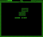 Hustle for Arcade - Game demo mode.